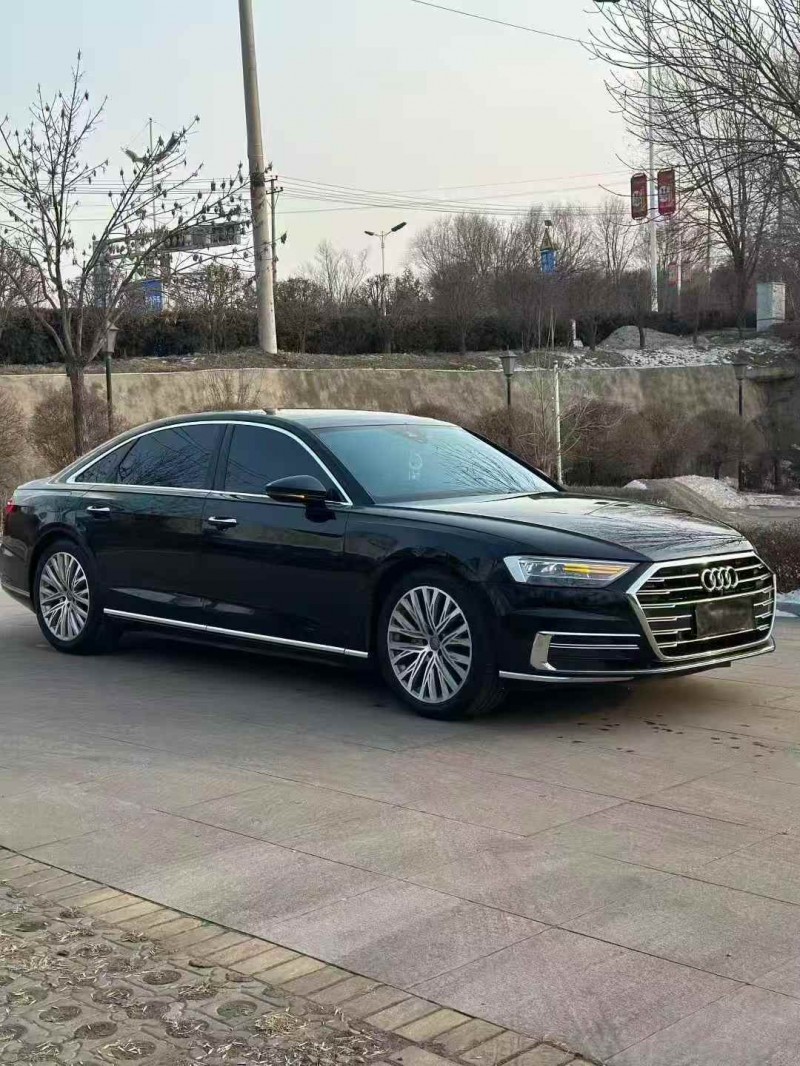 忻州20年奥迪A8L2