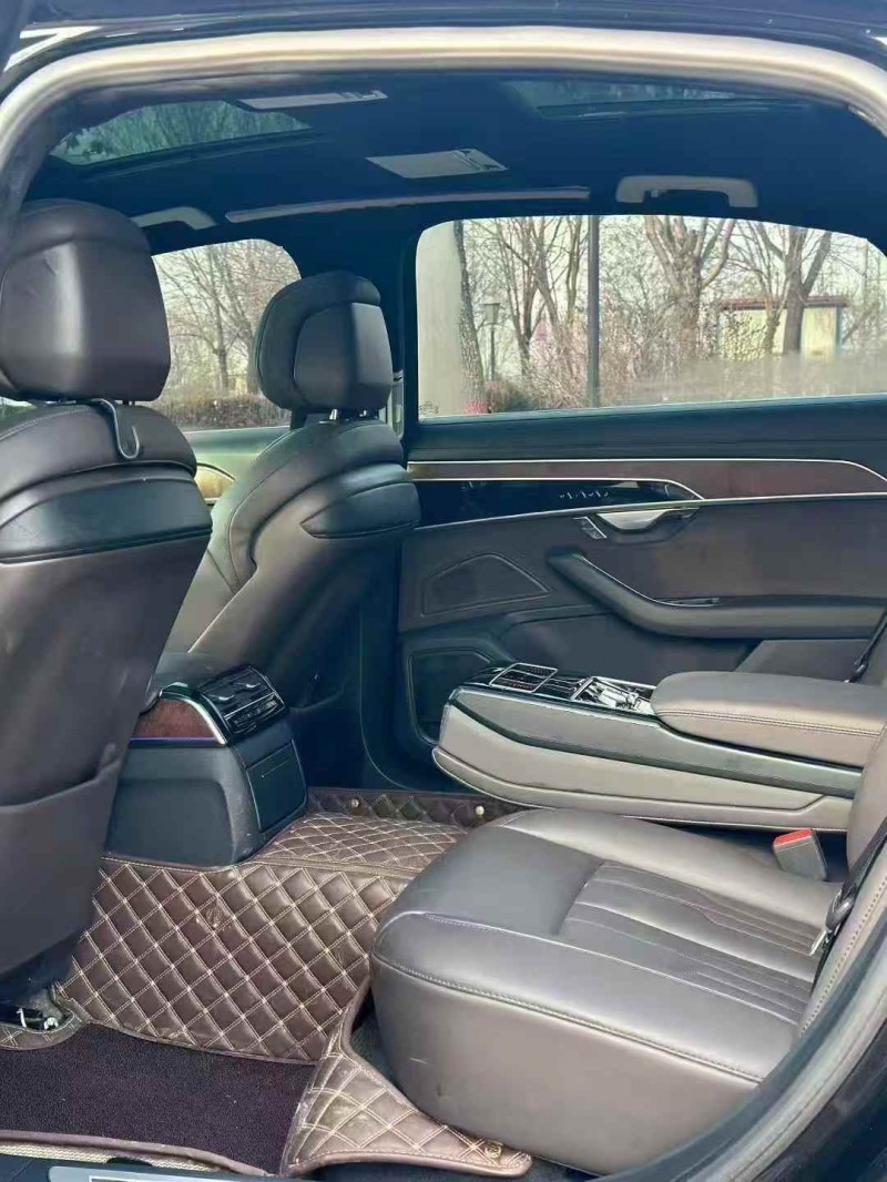 忻州20年奥迪A8L4