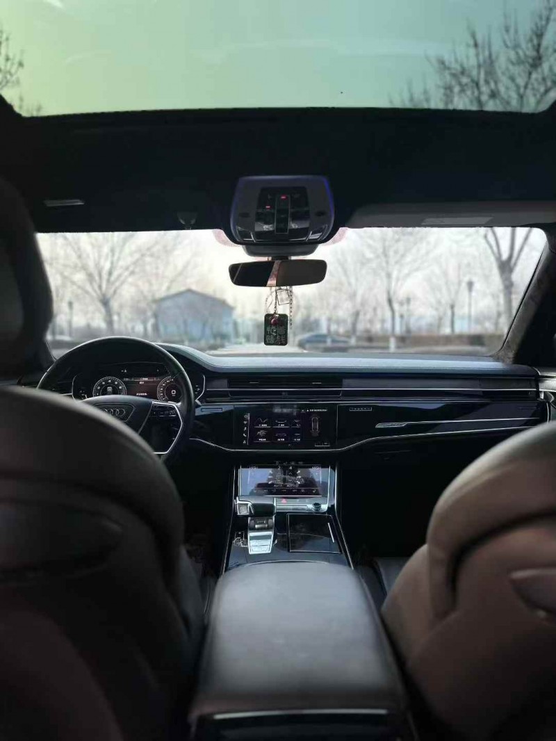 忻州20年奥迪A8L5