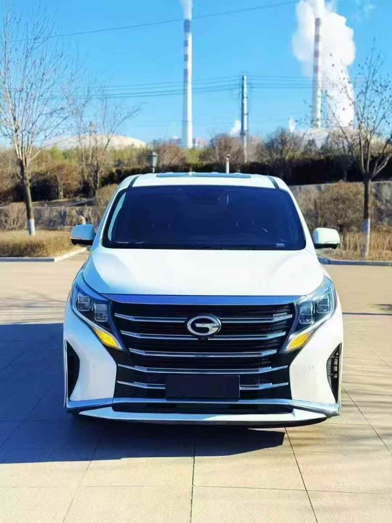 忻州21年传祺M8/GM81