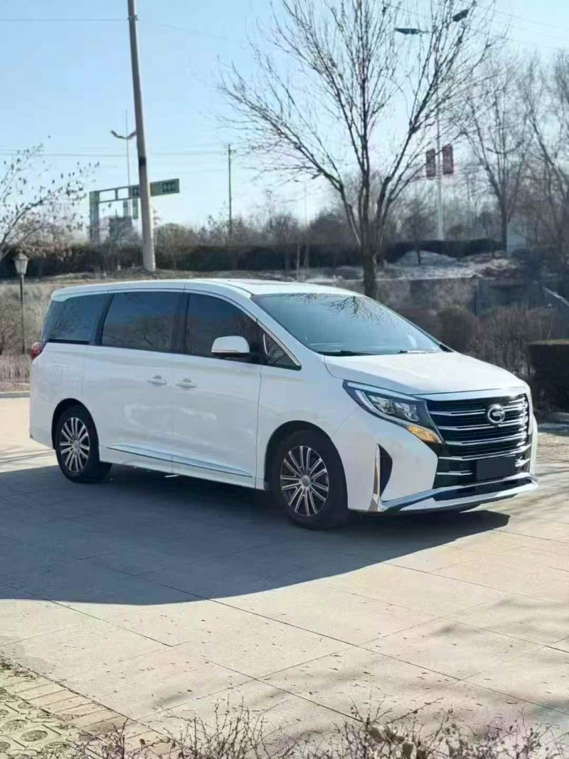 忻州21年传祺M8/GM82