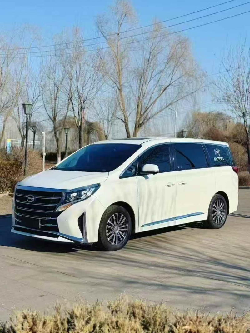 忻州21年传祺M8/GM83