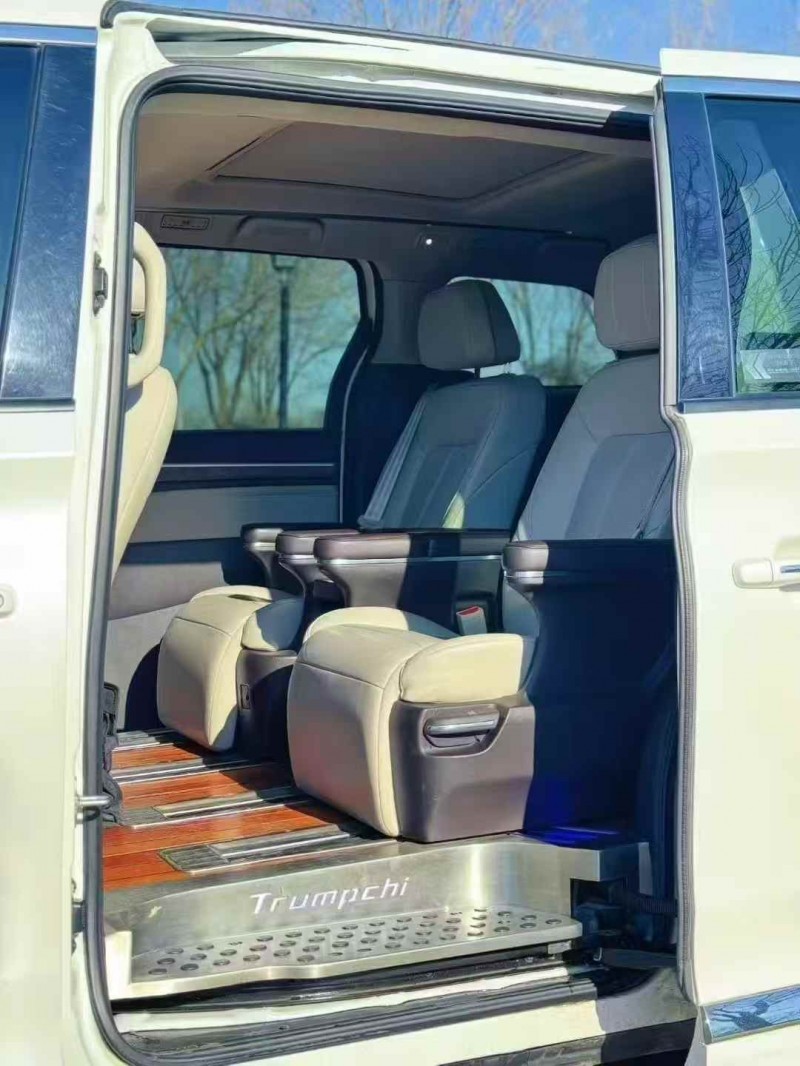 忻州21年传祺M8/GM84