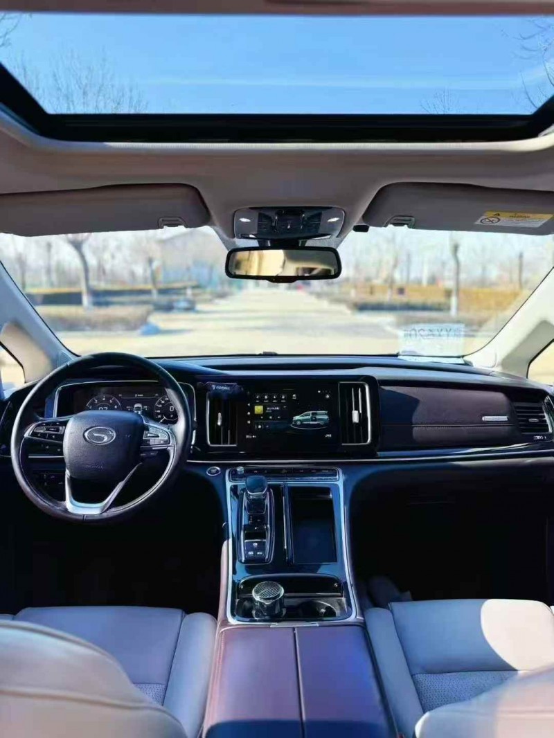 忻州21年传祺M8/GM85