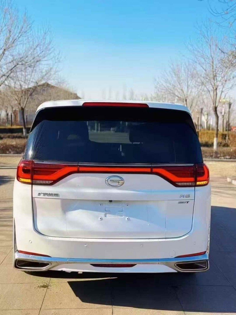 忻州21年传祺M8/GM86