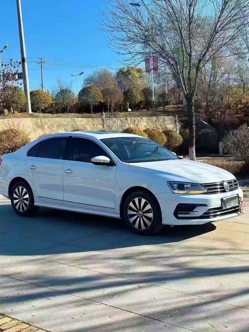 忻州19年大众速腾2