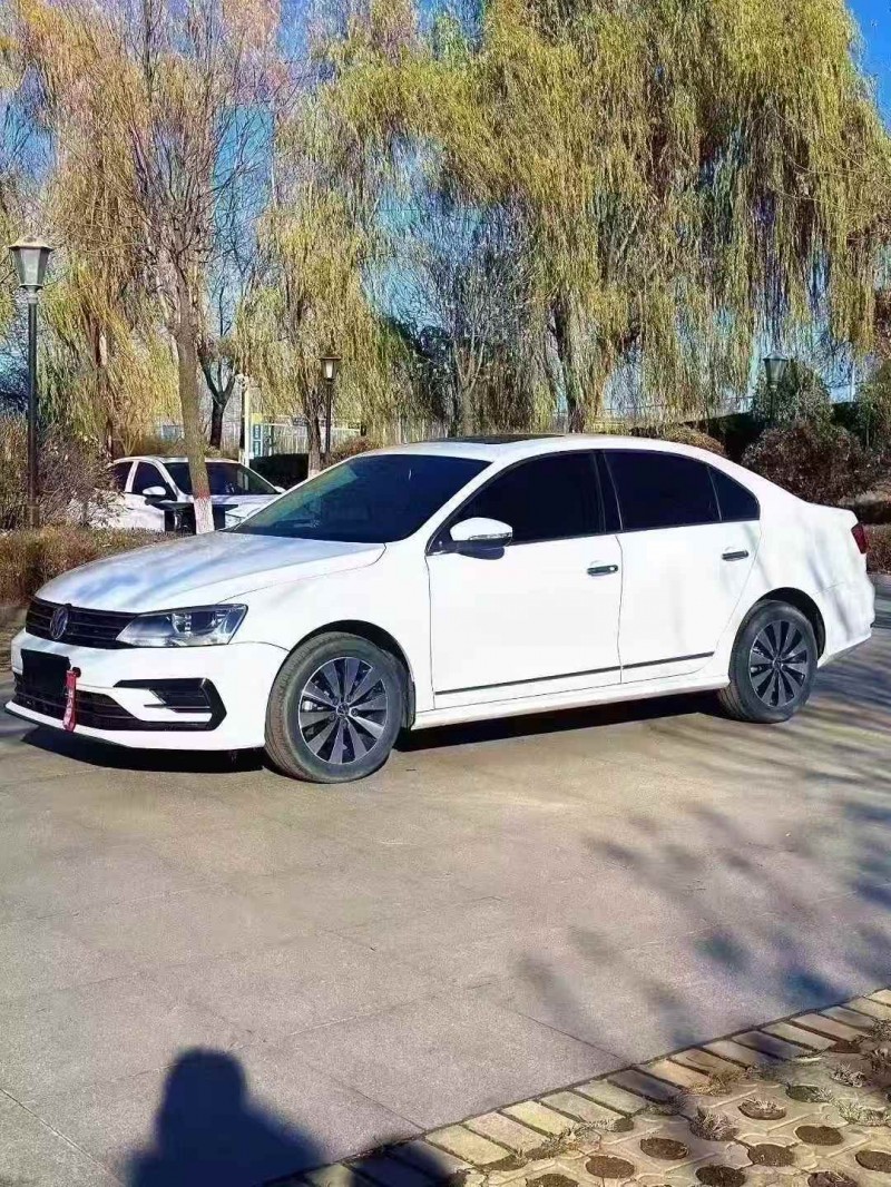 忻州19年大众速腾3