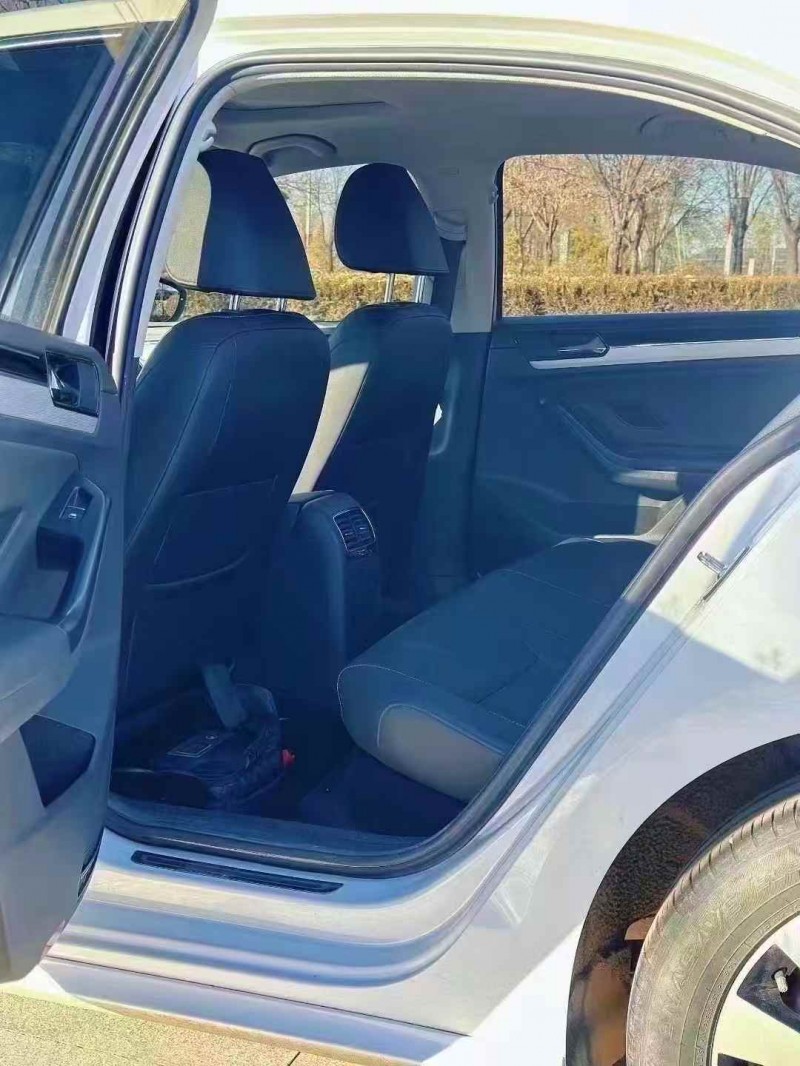 忻州19年大众速腾4