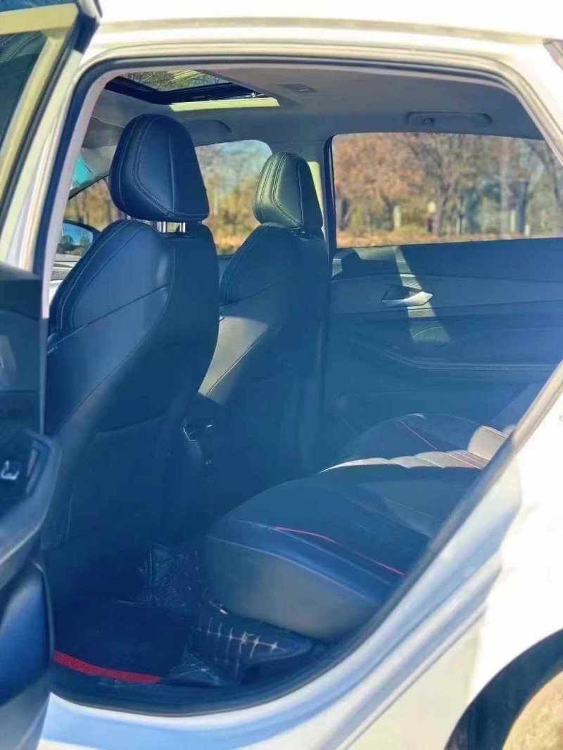 忻州22年吉利缤瑞4