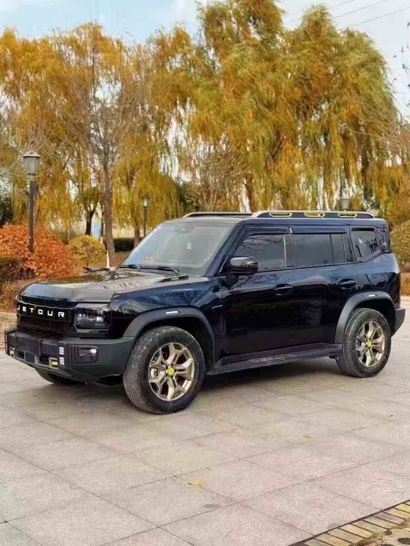 忻州24年奇瑞捷途3