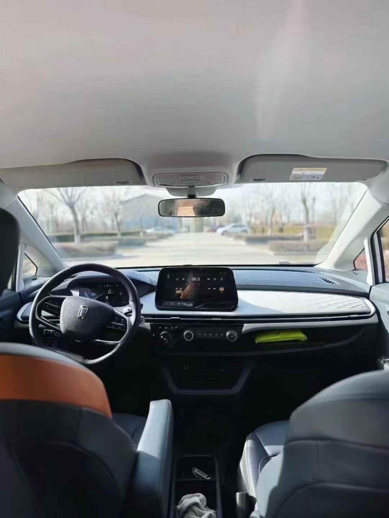 忻州24年奔腾nat5