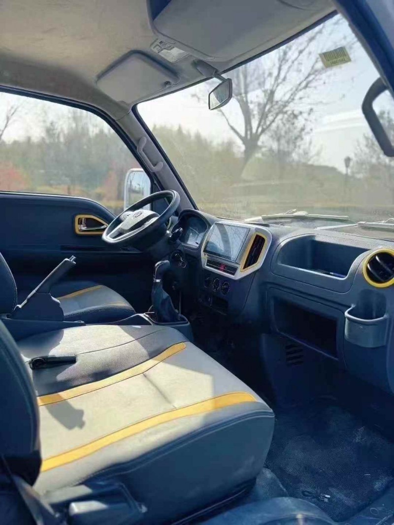 忻州25年东风小康4