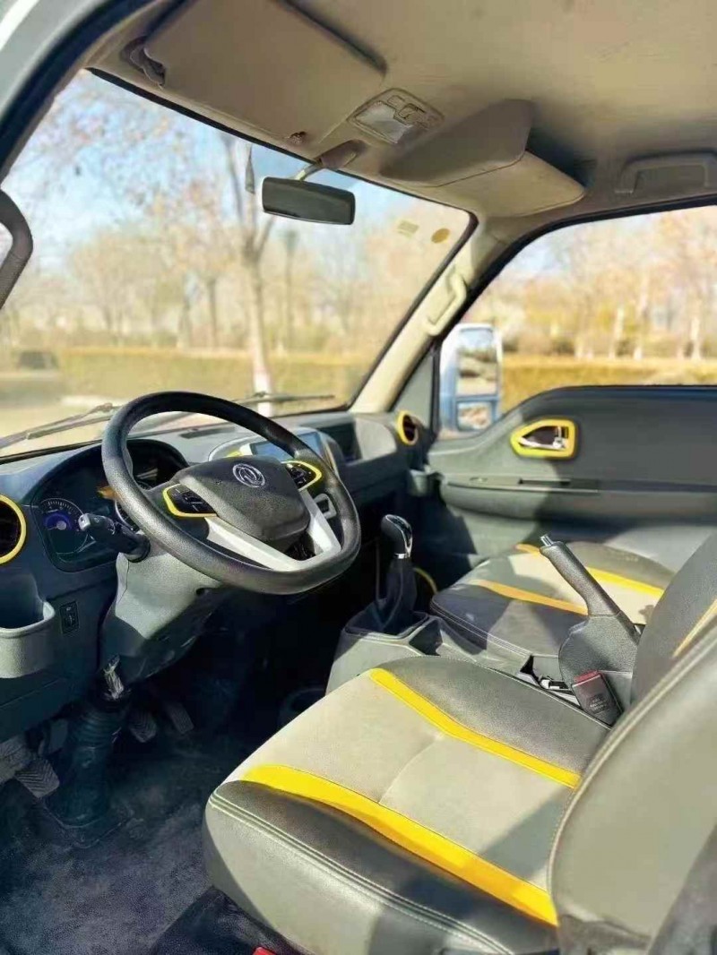 忻州25年东风小康5