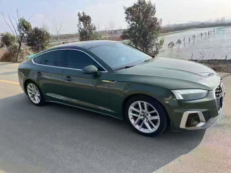 徐州24年奥迪A52