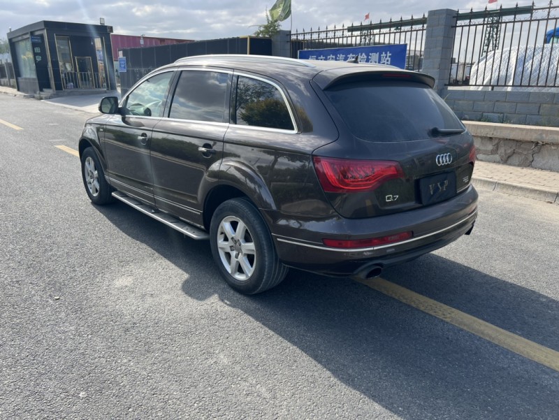 兰州14年奥迪Q79