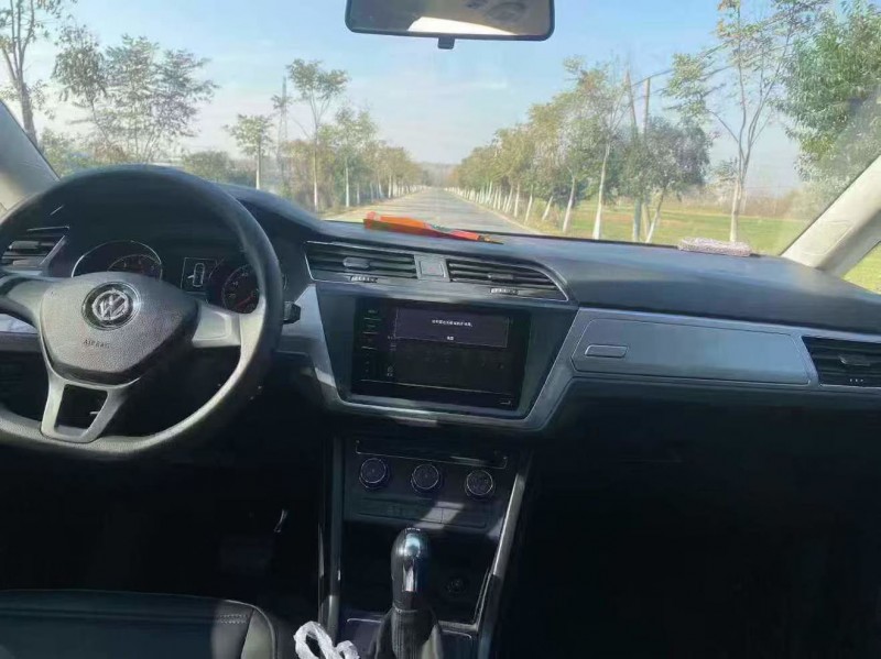 淮安21年大众途安5