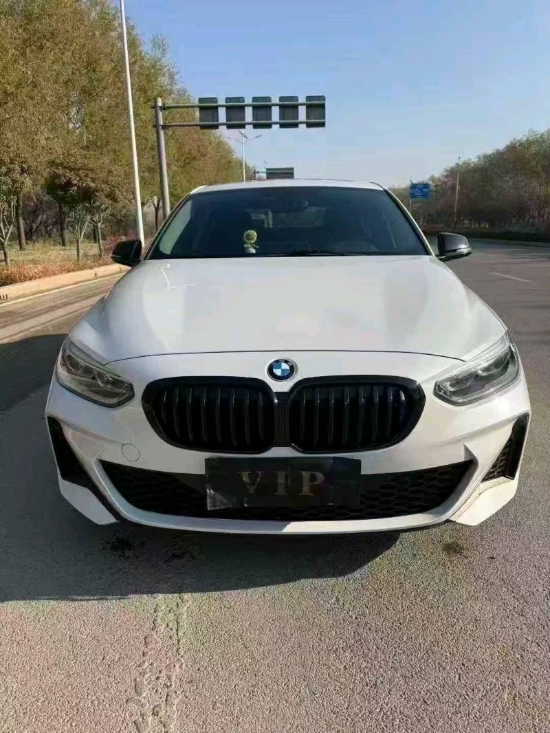 枣庄23年宝马1系1