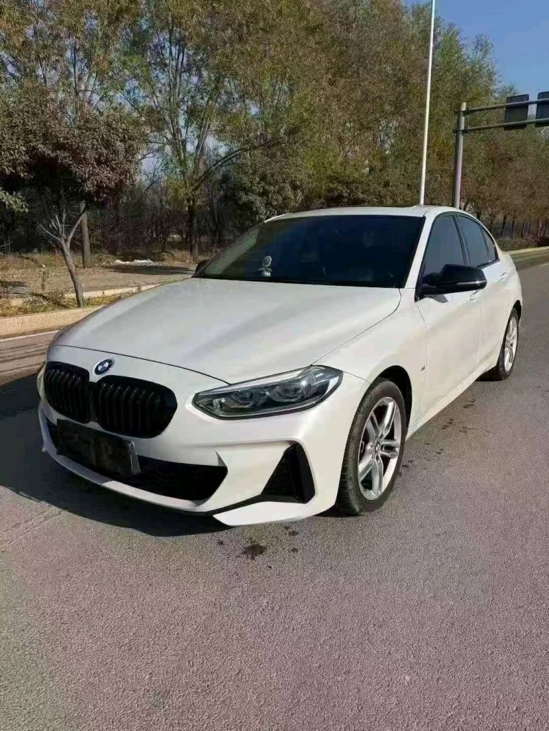 枣庄23年宝马1系2