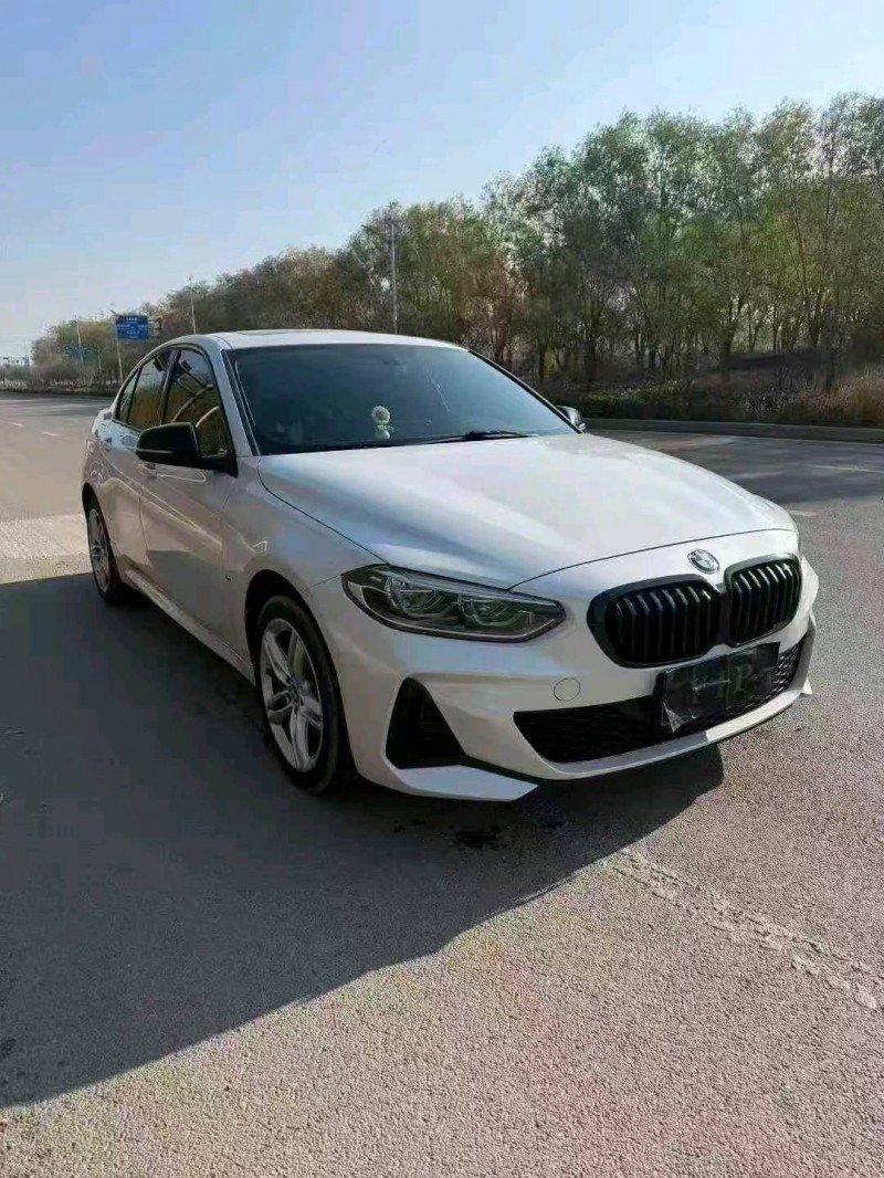 枣庄23年宝马1系3