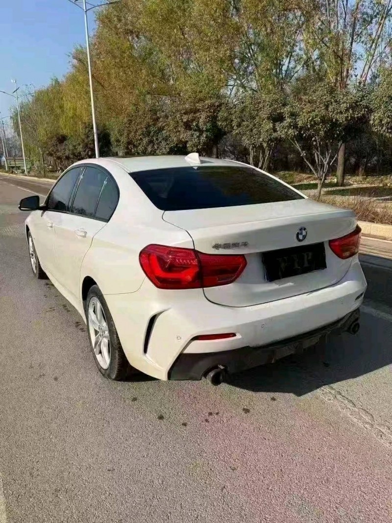 枣庄23年宝马1系4