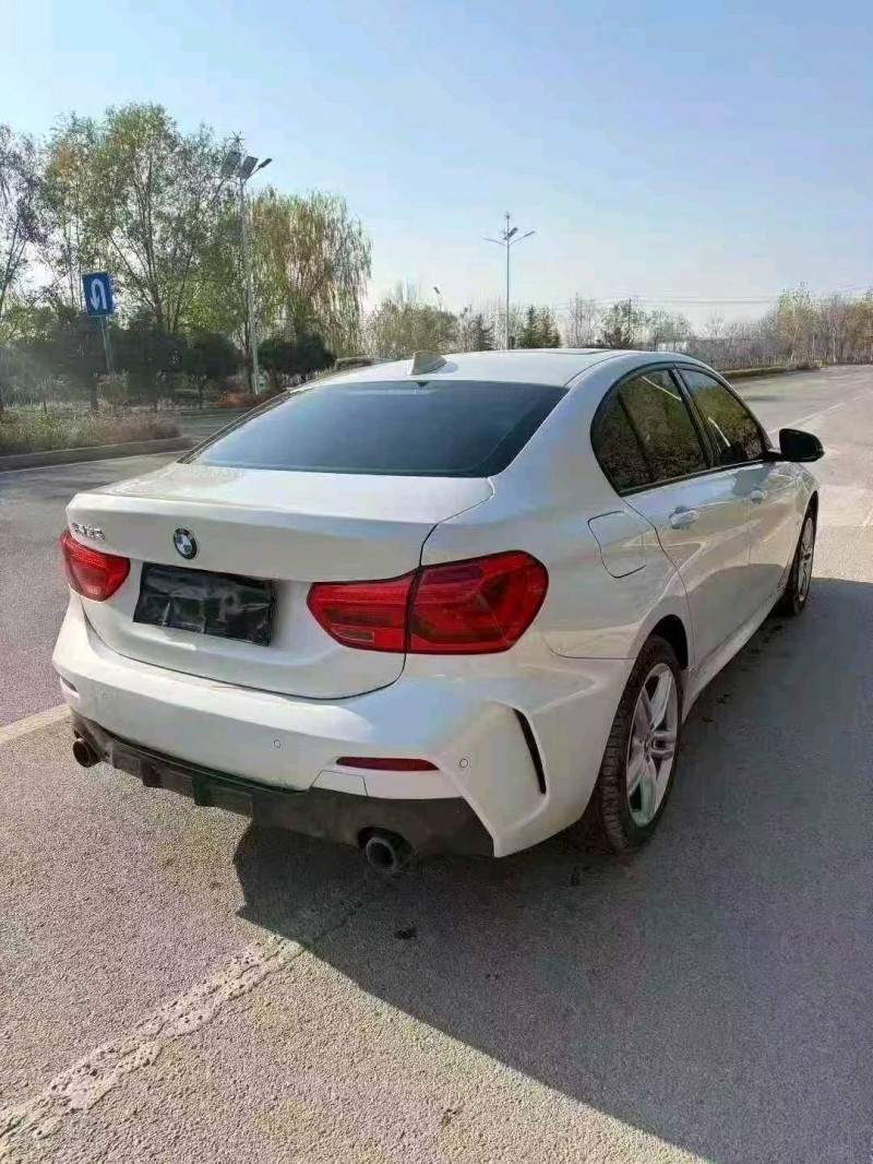 枣庄23年宝马1系5