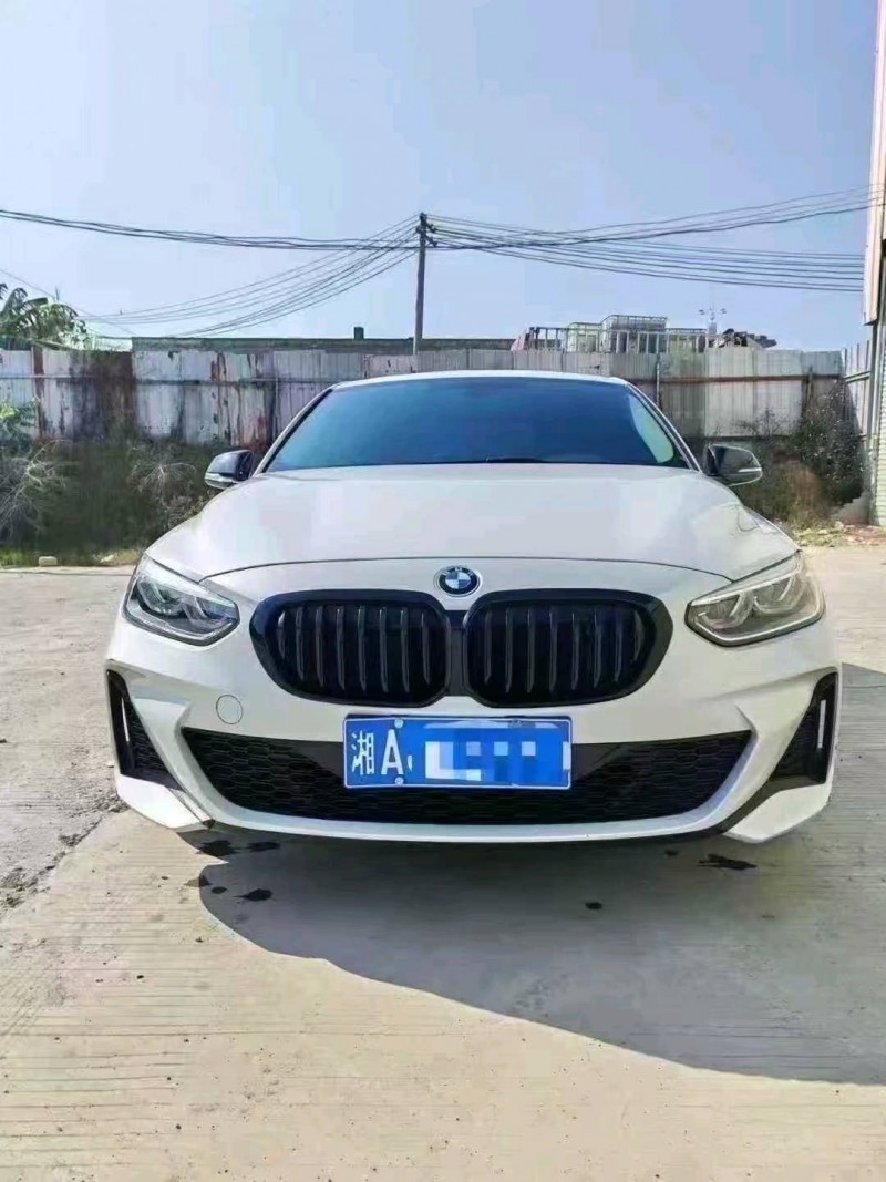 防城港23年宝马1系1