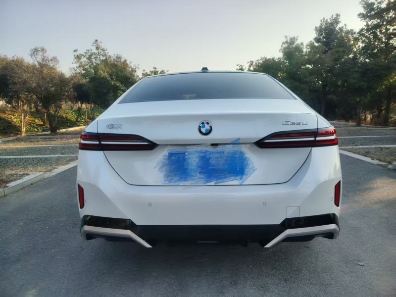 宿迁24年宝马5系9