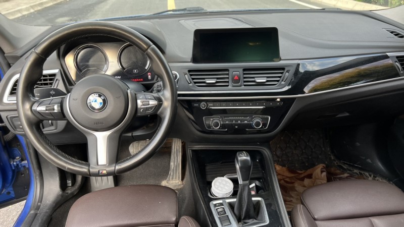 兰州19年宝马1系4