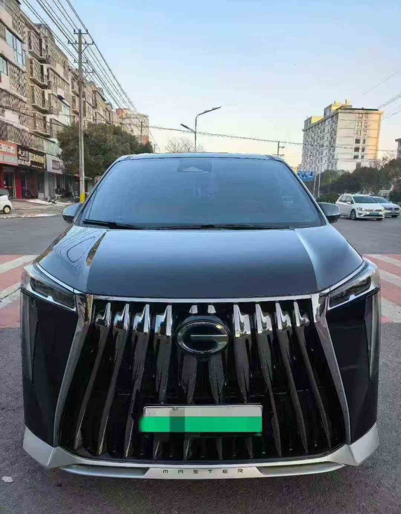 蚌埠24年传祺E91