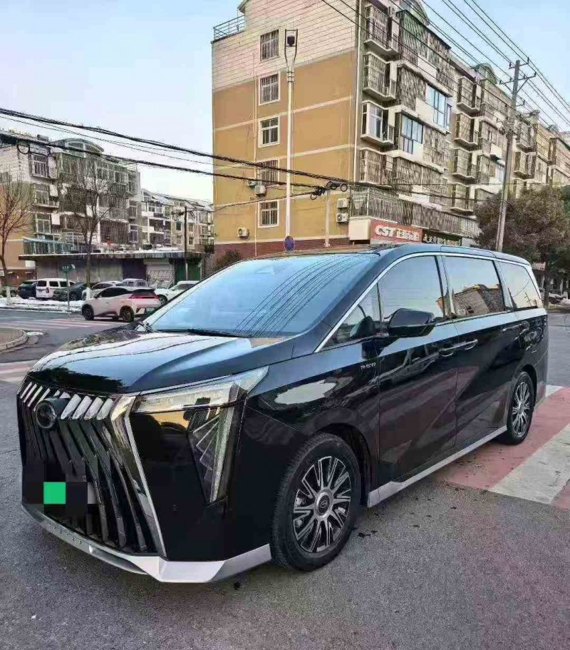 蚌埠24年传祺E92