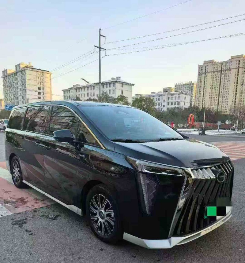 蚌埠24年传祺E93