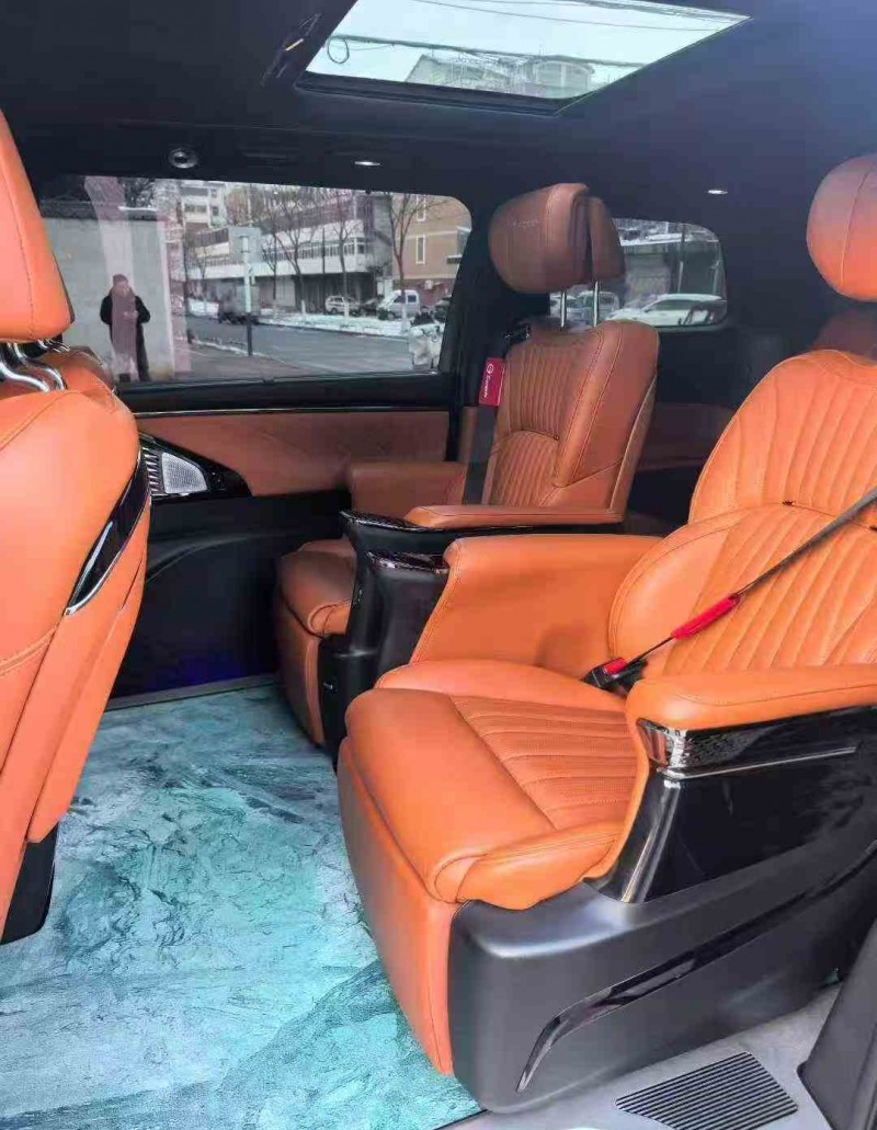 蚌埠24年传祺E94