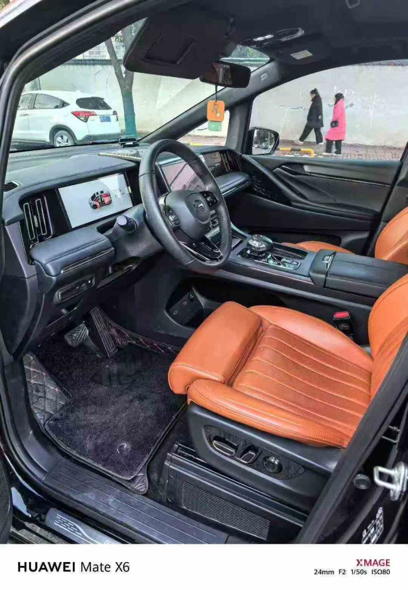 蚌埠24年传祺E96