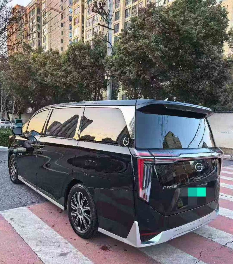 蚌埠24年传祺E97