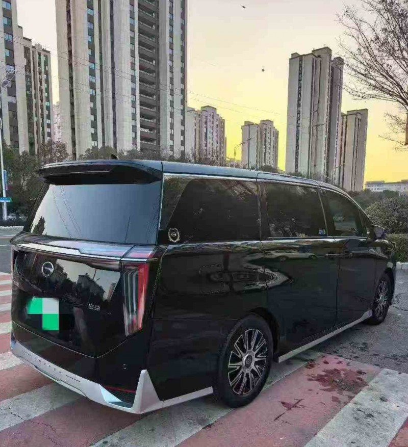 蚌埠24年传祺E98