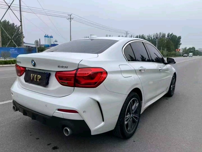 滨州23年宝马1系5