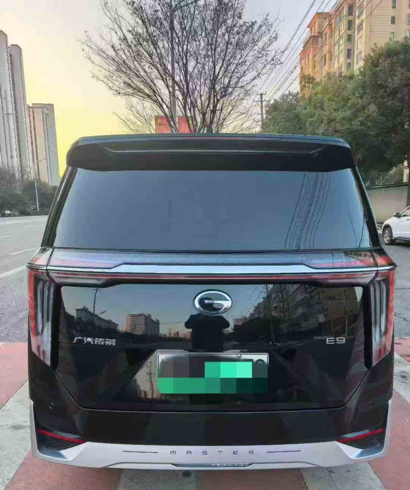 蚌埠24年传祺E99