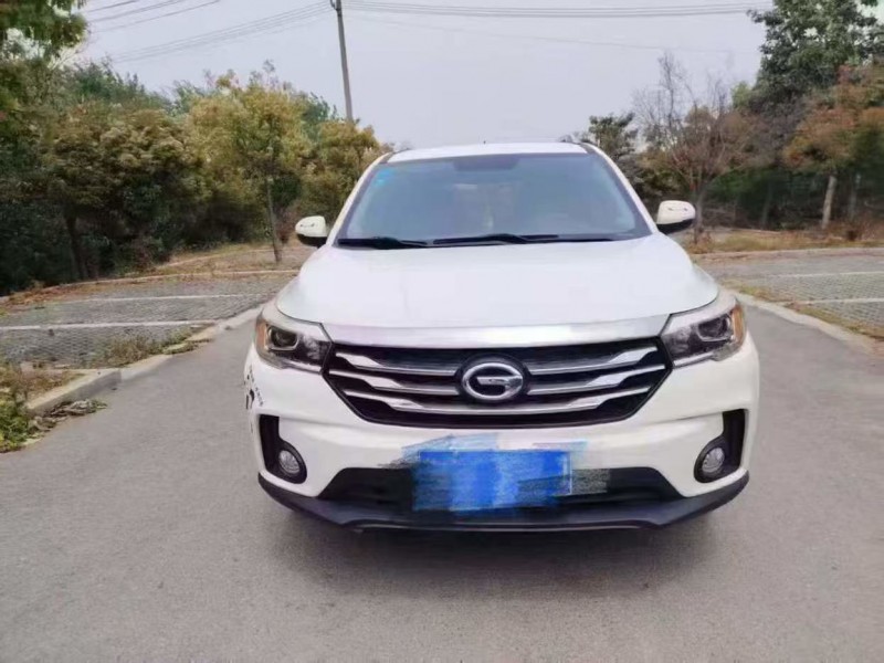 淮安18年传祺GS41