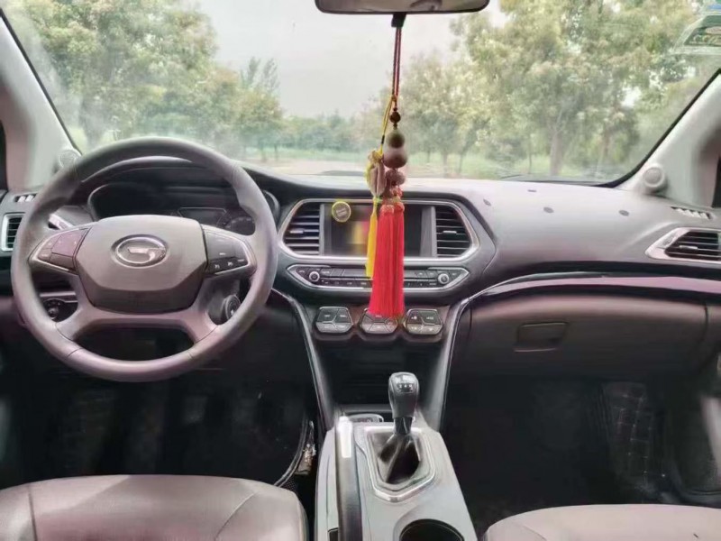 淮安18年传祺GS44