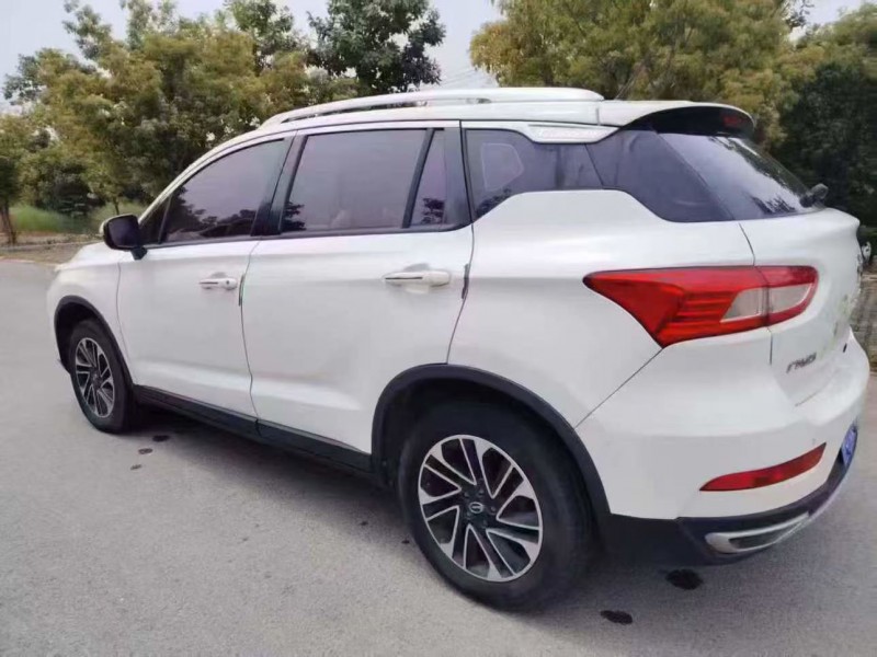 淮安18年传祺GS48