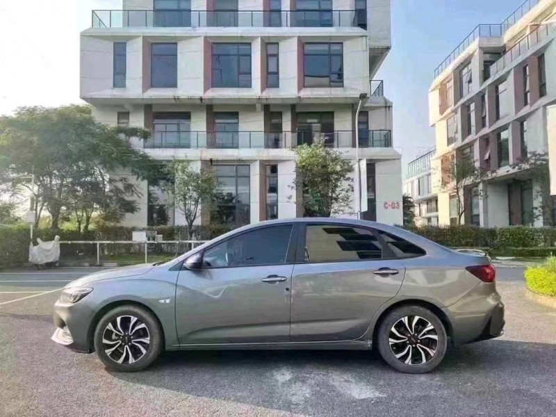 广州22年雪佛兰科鲁泽5