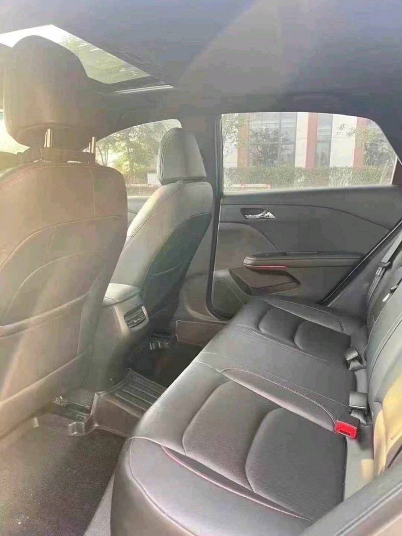 广州22年雪佛兰科鲁泽6