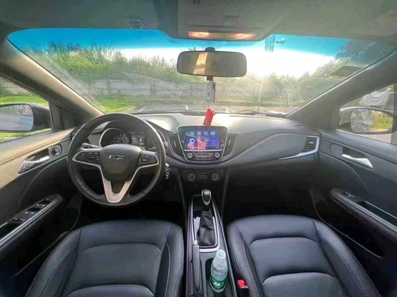 广州22年雪佛兰科鲁泽8