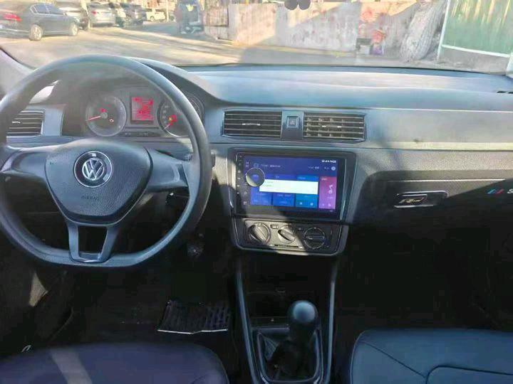 包头21年大众桑塔纳2