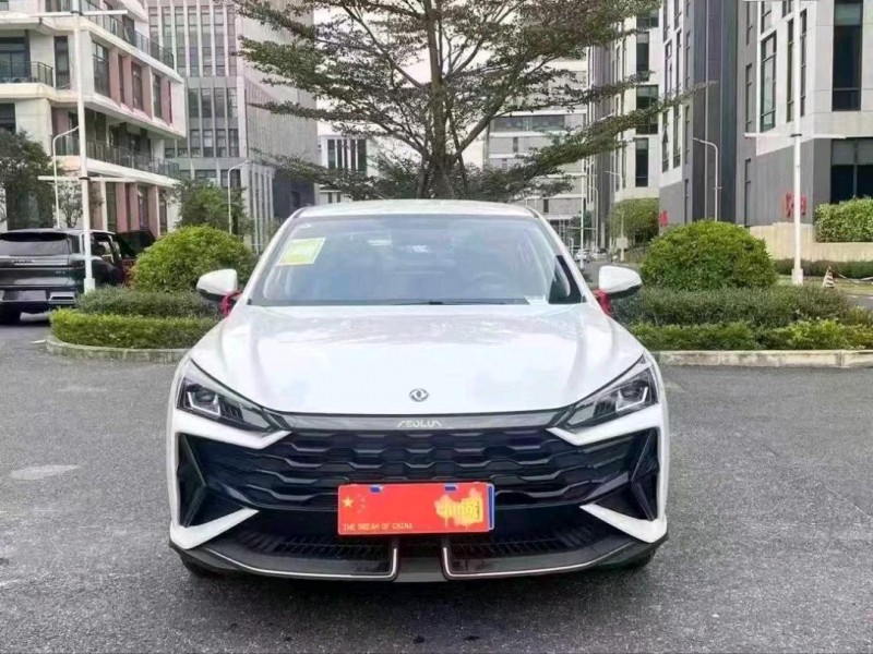 广州25年东风奕炫1