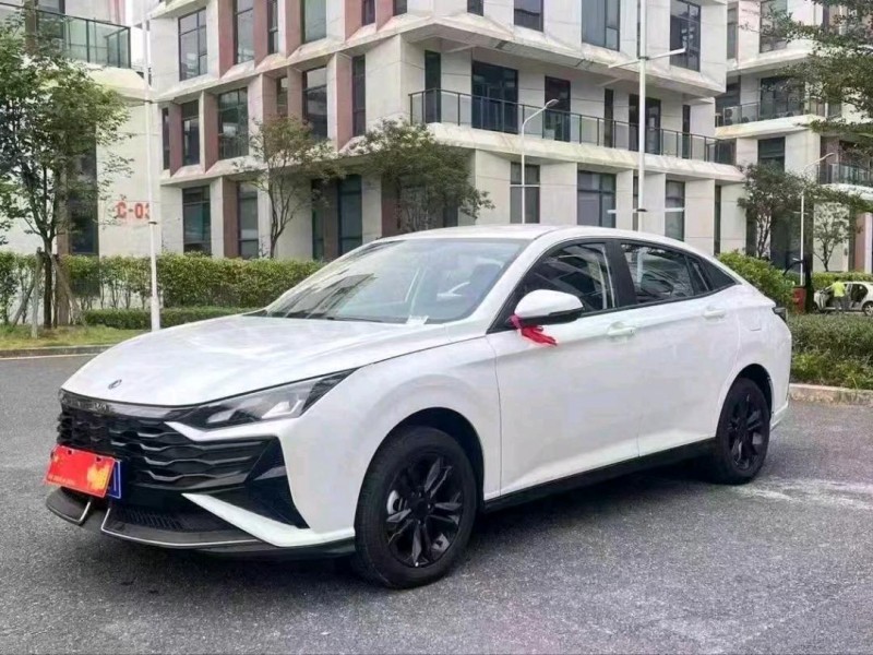 广州25年东风奕炫3