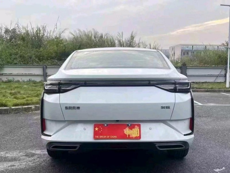 广州25年东风奕炫5