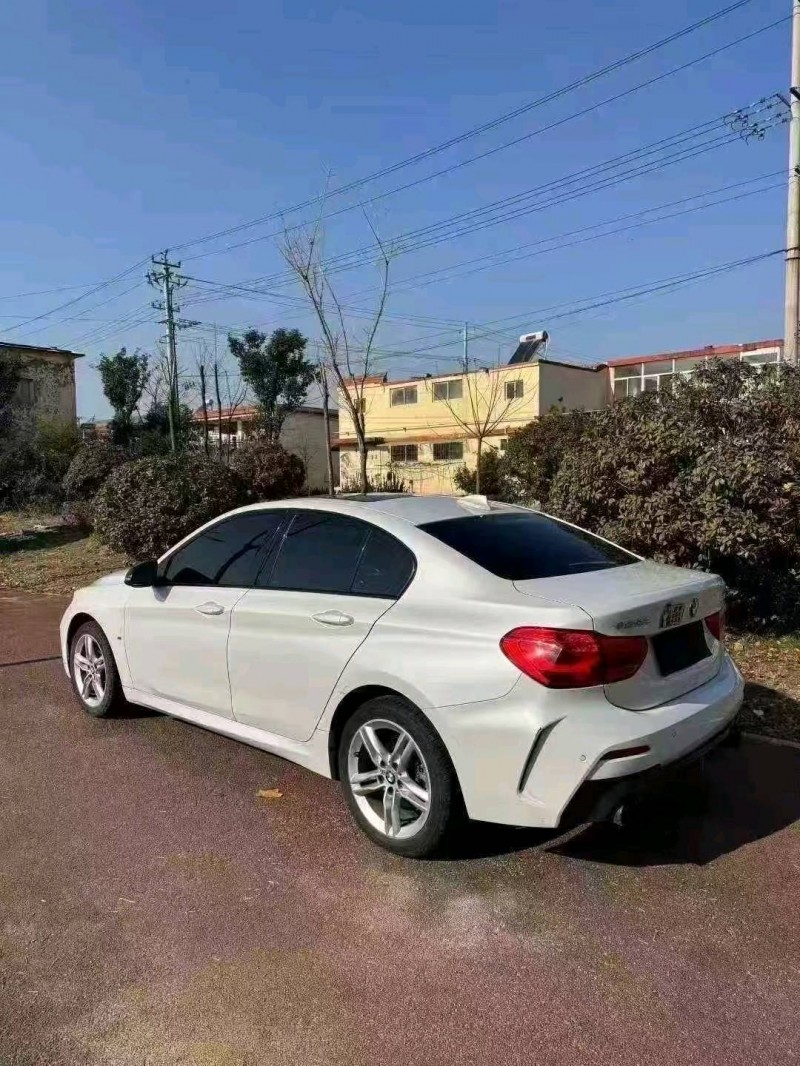 枣庄22年宝马1系5