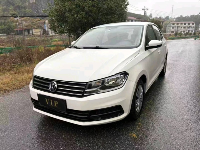 九江19年大众桑塔纳2