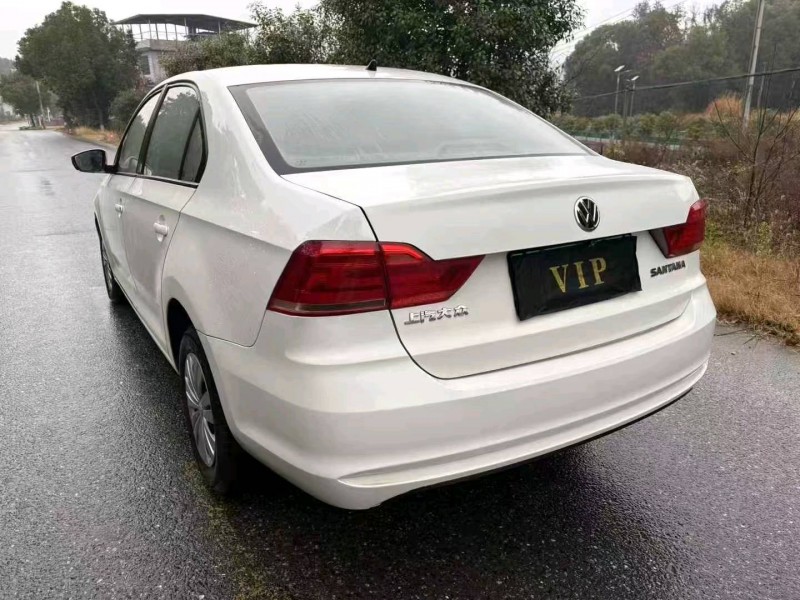 九江19年大众桑塔纳4